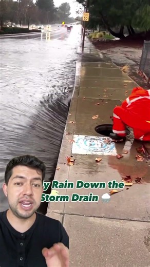 How a sewer system works.