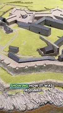What is the significance of the Charles Fort in Kinsale Ireland and it’s a star configuration? ￼