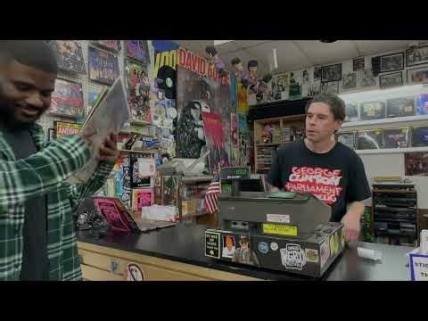 Digging for Vinyl: How to Find the Best Records for Sampling (Repo Record)