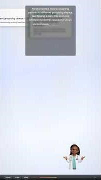 Randomization & Blinding Explained | Protocol & People #Shorts