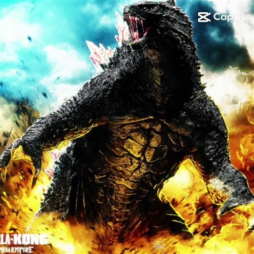 The Monster-Verse - Godzilla Edit