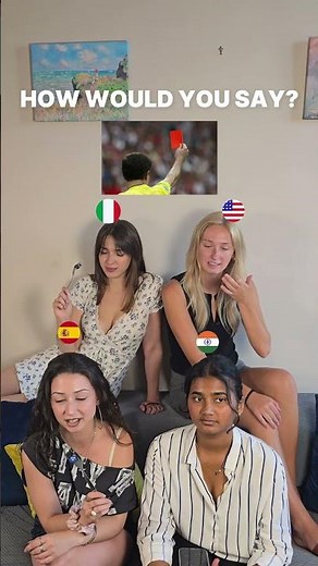 🌍💬 Same word, different languages #LanguageLearning #Multilingual #LearnItalian #LanguageCommunity