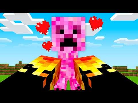 Minecraft Mobs if they had Kids