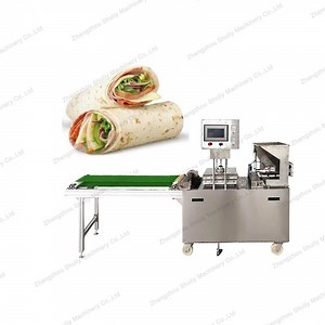 [Hot Item] Commercial Roti Maker Naan Tortilla Jowar Making Machine Price