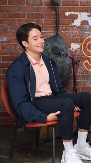*narrator voice* and ever since that day...Jameson never arrived late on set...ever again 😂 Watch Episode 6 of the In The Stone Podcast featuring Jameson Blake and Geraldine Jennings now on YouTube and Spotify! 🎙 #InTheStonePodcastS2 #JamesonBlake #GeraldineJennings | In The Stone Podcast