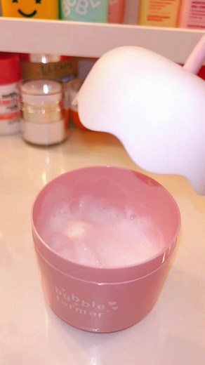 Trying some SHEIN beauty buys 🩷 #shein #sheincares #sheinhaul #sheinbeauty #micellarwater #disposeable #grwm #gurwm #makeupremover #bubble #preppy #preppyaesthetic #preppylifestyle #viral #preppyviral #vsco #vscogirl #summer #beach #waves #fyp #foryou