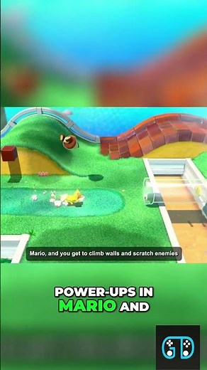 Super Mario 3D World - Why Super Bell Hill Is Perfect