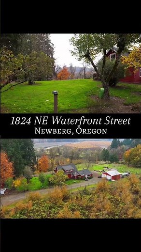 1824 NE Waterfront Street Newberg