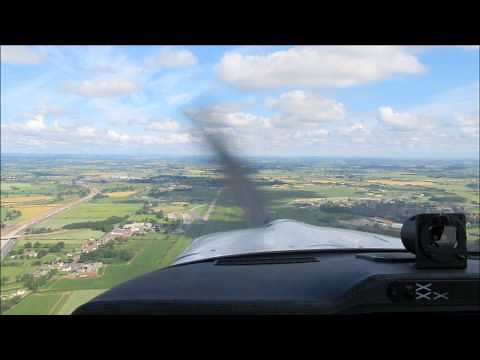 Air Experience Flying - Grob Tutor - 11 AEF RAF Leeming