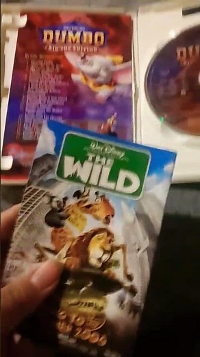 Dumbo: Big Top Edition 2006 DVD Overview #dvd #overview #dumbo