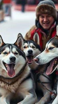 Historia del Husky Siberiano