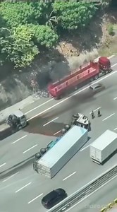 Sebelum tol Jalan Duta | Biar Sekejap