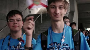 🔬 1,700 science-obsessed teens from 78 different countries face off at Intel International Science and Engineering Fair. Only one will win🥇 WINNER of the 2018 Sundance Festival Favorite Award, SXSW Audience Award and a hit at VIFF 2018, Science Fair returns to our screen this Friday Tickets: http://goviff.org/science-fair-yr | Vancouver International Film Festival