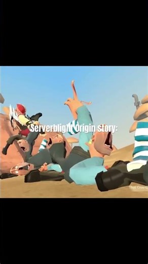 Serverblight origin #memes #serverblight #tf2