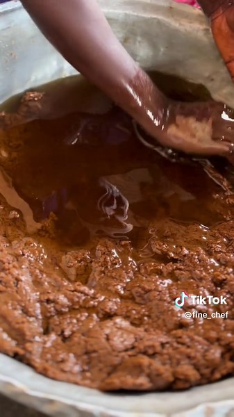 How Groundnut Oil is Made: A Local Tradition