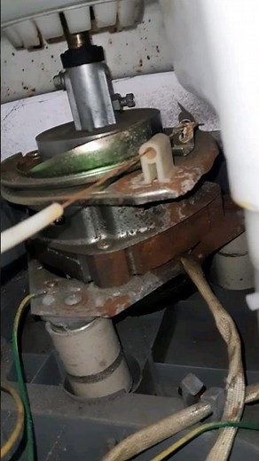 How Washing Machine Brake Works #shorts