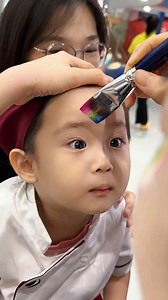 359K views · 410 reactions | @ankabella_official brings faces to life with over six years of creative mastery  Her work ranges from soft florals to vibrant, high-impact designs, each one crafted with precision and imagination. Follow along for tutorials, pigments, tools, and a steady stream of inspiration. | Artdaily Unity | Facebook