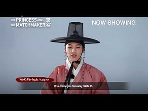 THE PRINCESS AND THE MATCHMAKER Making-Of Clip | Now Showing