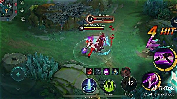 Exploring Chou Bugs in Mobile Legends Gameplay