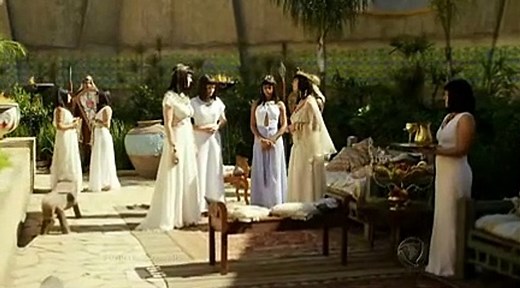 Os Dez Mandamentos 1 Temporada Capítulo 102 Completo