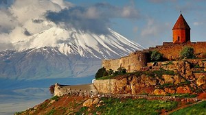 Armenia, My Home