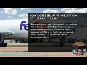 Understanding Disruptive Innovation Edited