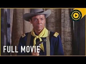 Audie Murphy in Apache Rifles (1964) Full Movie | Iconic Western