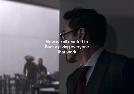 No one was stopping him #fyp #avengers #marvel #bucky #tiktok | spider man vs bucky