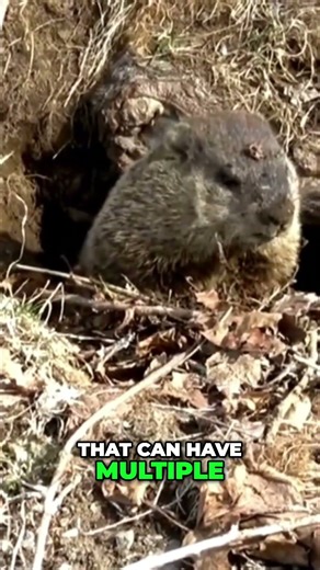 Groundhogs Destroying Your Home? Hidden Damage Revealed! #shorts