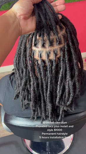 #locextension #virallocs #texturedlocs #fyp #locextetensionswicks #locextensionsnyc #dreadextentions #dreadednation #prettybelledreads #dreadextentions #dreadextensions #permanentlocs