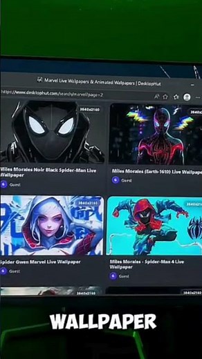 Download Free Live Wallpapers For Your Desktop