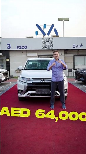 Mitsubishi Outlander 2022 – Style, Comfort & Safety in One SUV 🚙✨