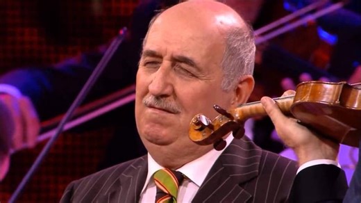 ANDRE RIEU TANGO PIAZZOLLA ADIOS NONINO Y LIBERTANGO | Soledad Meza-Dorr