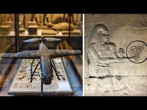 15 Most Mysterious Ancient Technologies Experts Still Can't Explain