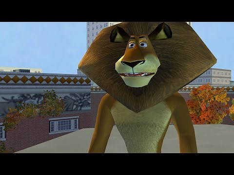 Madagascar PC fix (Widescreen and Windows 11 FIX)