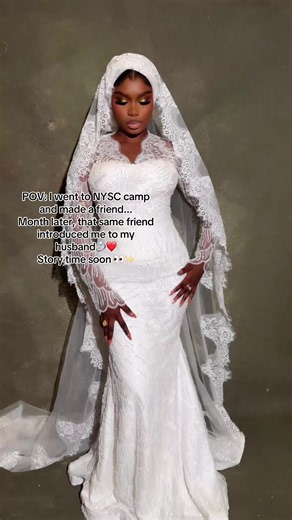 Love Story: How It Started at NYSC Camp