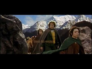 The Lord of the Rings Trilogy (2001-2003) - Teaser Trailer [HD]