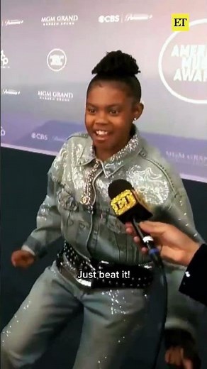 #teyanataylor's daughters, Junie and Rue Rose, always steal the show and we love it! #amas
