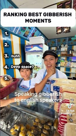 Ranking the Funniest GIBBERISH Pranks! 😂🗣️