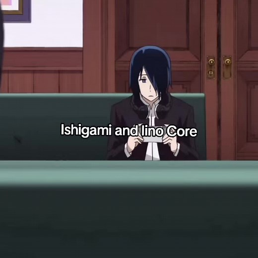 Ishigami and Iino Core: Cooking Mishap Revealed!