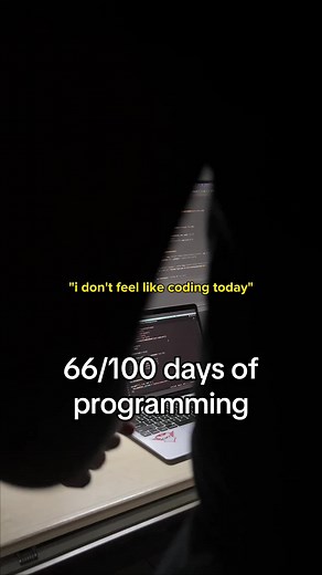 Coding Motivation: Hard Work & Dedication