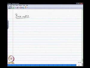 Mod-01 Lec-29 LDPC Codes in Practice