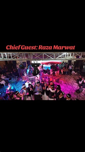 Raza Marwat: Inspiring Insights at NUML Event