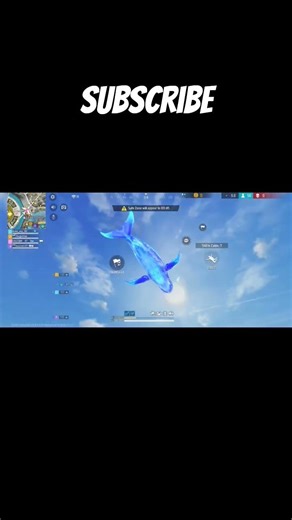 free fire new update l plane ki jagah Machhali 😂🤣#freefire #video #oc #shorts #live#youtube #viral