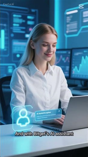 Bitget AI Trading 🤖 | Let a Robot Trade Your Crypto!