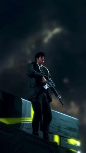 Antihero ICLONE8 Animation