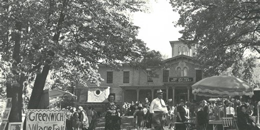 Greenwich Village Art Fair celebrates 75 years