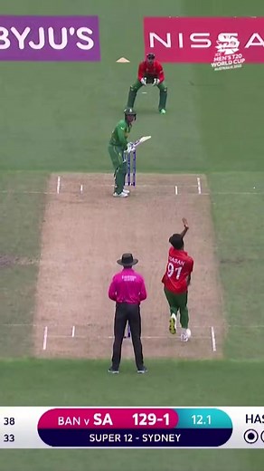 Quinton de Kock brought up his fifty in style. #T20WorldCup #Cricket #cricketreels🏏 | ICC - International Cricket Council