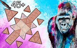 Rust: "大猩猩" 1-2人 Bunker封死 紧凑分离炮眼防守房