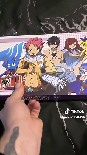 Exploring the World of Fairy Tail: A Deep Dive